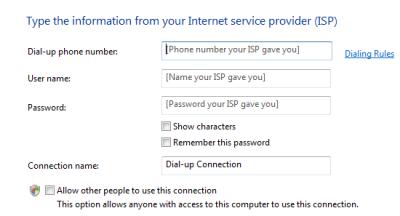 Vista Login Screen Setting